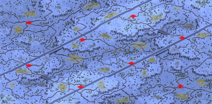 Colder peak preview