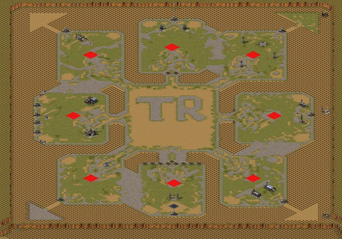 [8] Oil With Bonus v14.2 Team Match preview