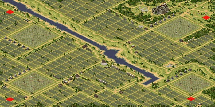 Cambodian Rice Fields [2-4] preview