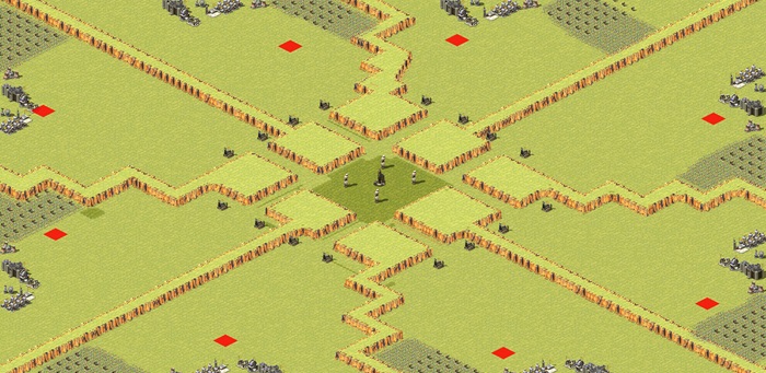 Geryu's Map V4 preview