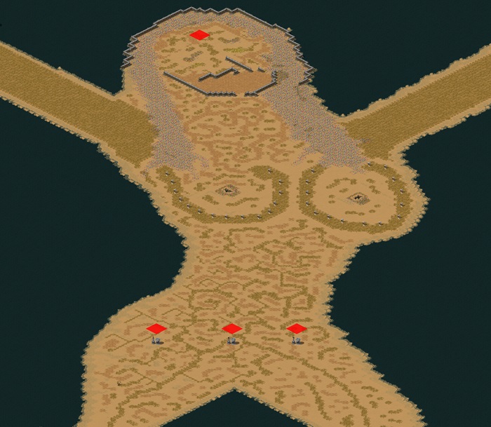 Half Monster Half Woman!!!!! preview