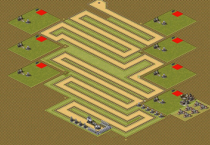 Tower Defense preview