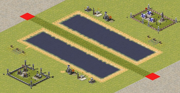 Corridor Water preview