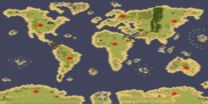 Global Domination - Cold War V5 preview