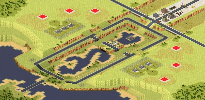 Throne City preview