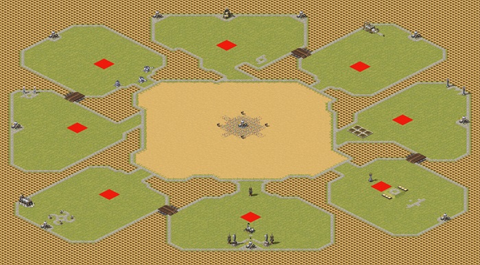 [8] Oil With Bonus - Turan - Teams preview