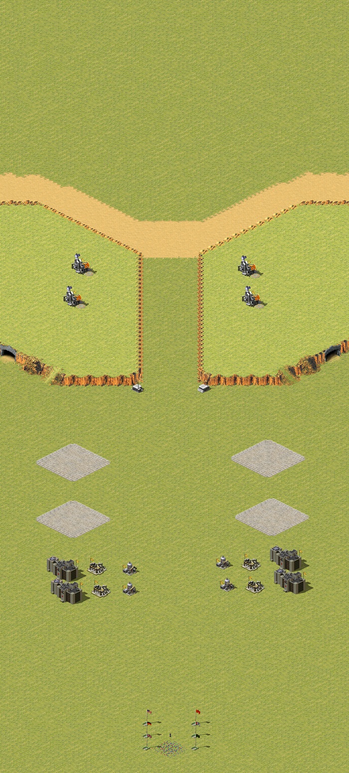 Defend President(SOTA AI) - MISSING (Fast Build) preview