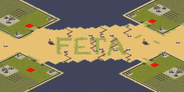 Feta beach preview