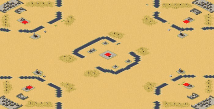 DESERT WITH OIL preview