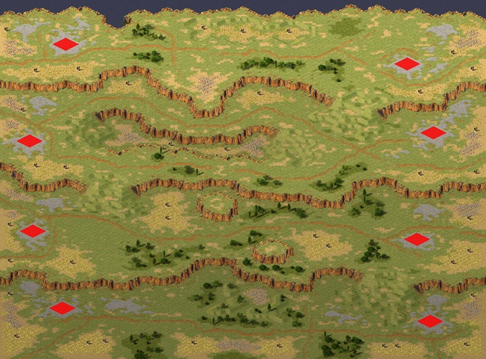 [8] Levels of War v1 preview