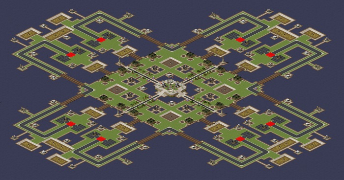 King Of The Hill - Hex Bay preview