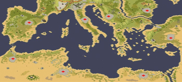 Mediterarranean Sea by Andraz_SLO preview
