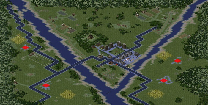 Tkragon's map (2-4) preview