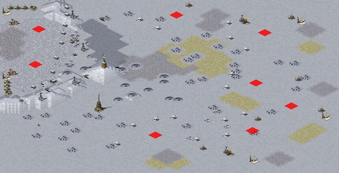 Space map v1 preview