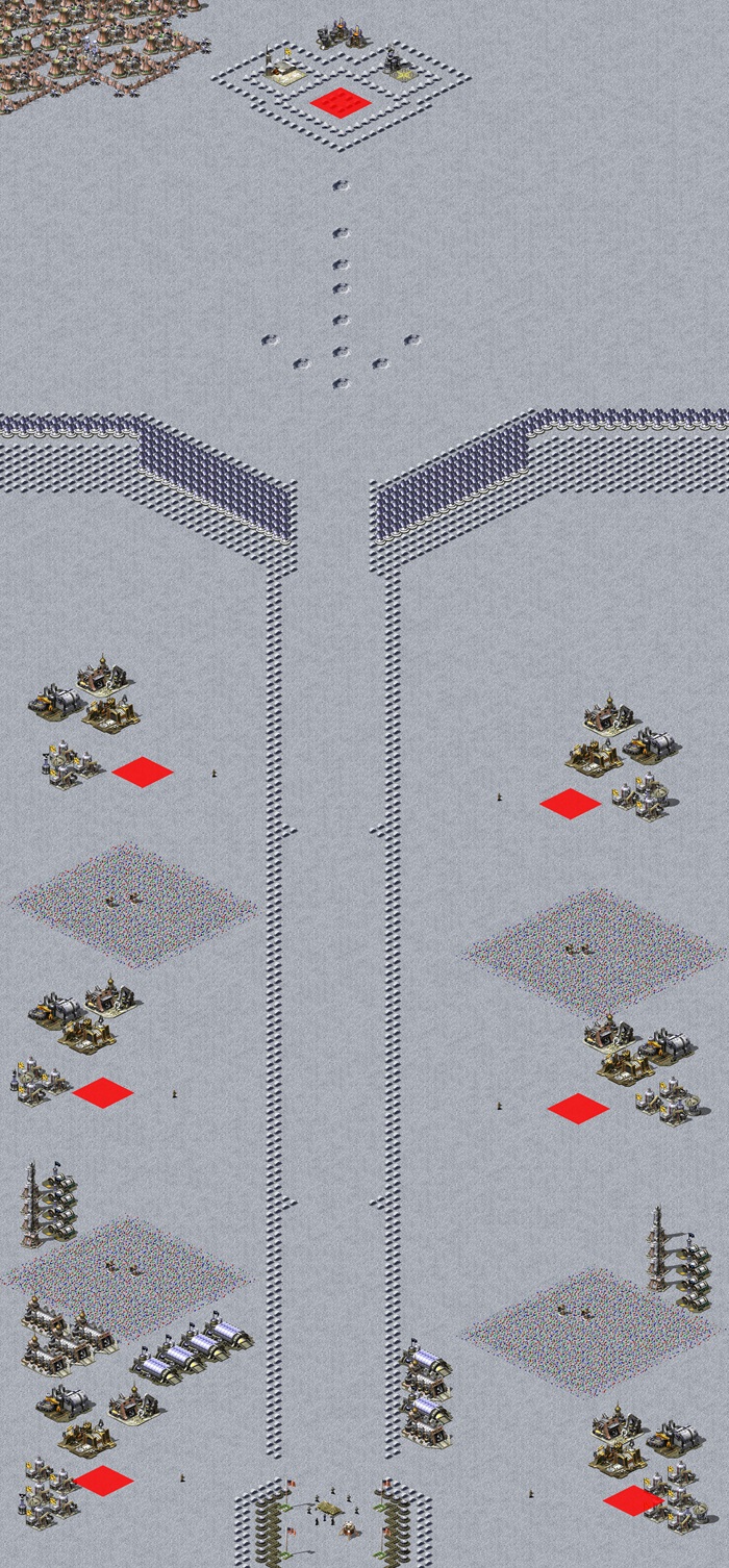 War of da Worlds 3 by MOHxwis preview