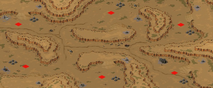 Sedona Pass By ~ Tutankhamun preview