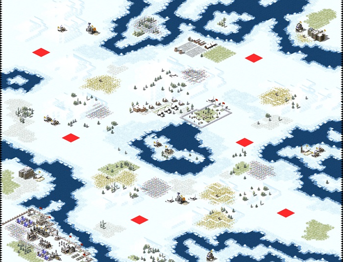 Snow Fortress preview