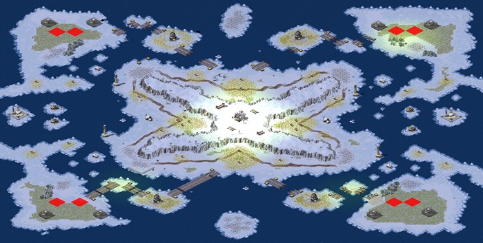 New Land rush by Murphy preview