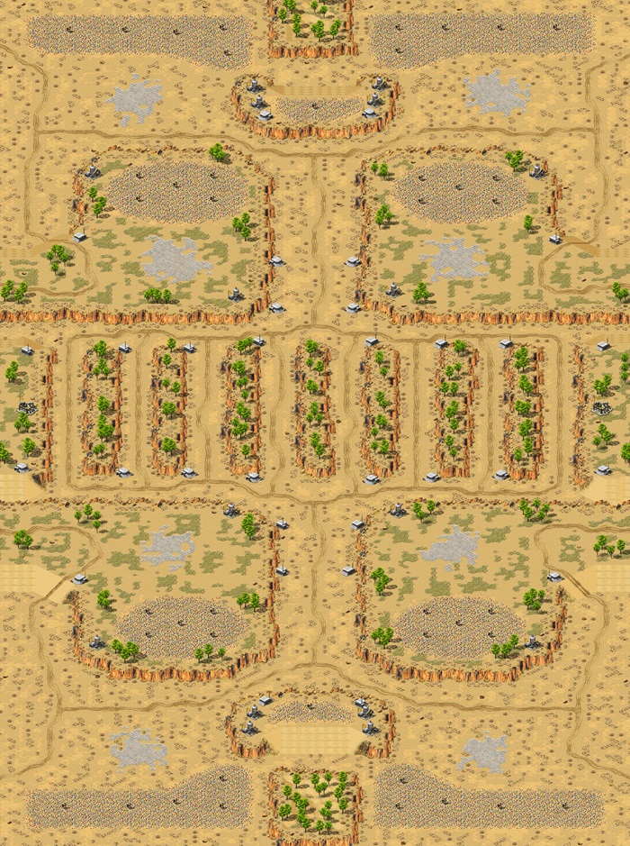 In The Pipe Survival (6p) -- MISSING (randomized 2019-01-12 204011) preview