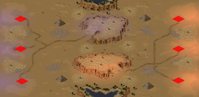 Tour of Egypt [WIDE Tourney2] preview