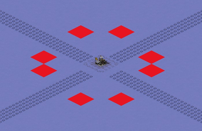 oil in the center revisited -Winter- v.1 (2 - 8) - Reid maps preview