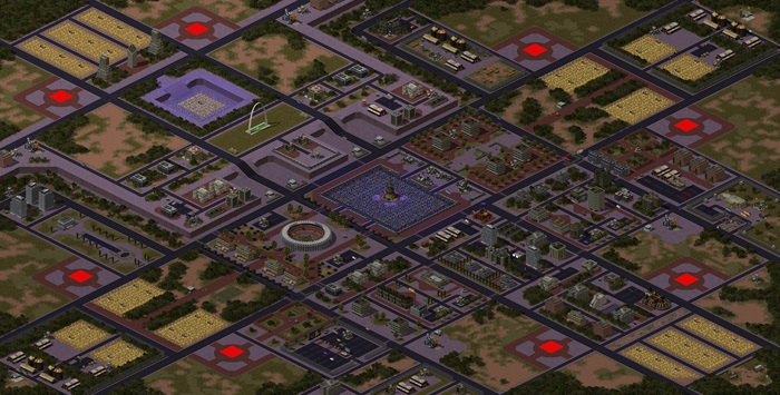 Standoff City Balanced (2-8) preview