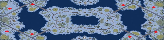 Arctic circle. preview