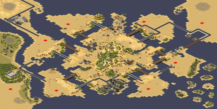 Desert Isle Showdown (modified by DS) (2-8) preview