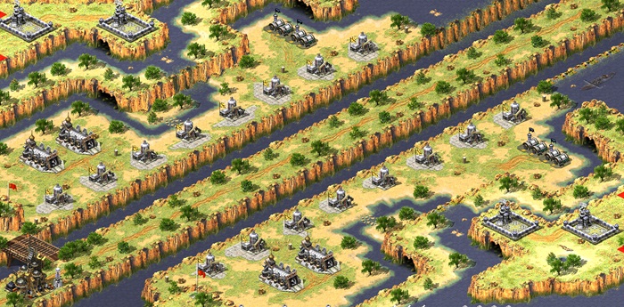 [4] Eagle's Tower Survival preview