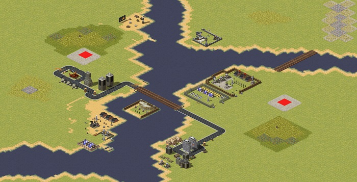Valley of water preview