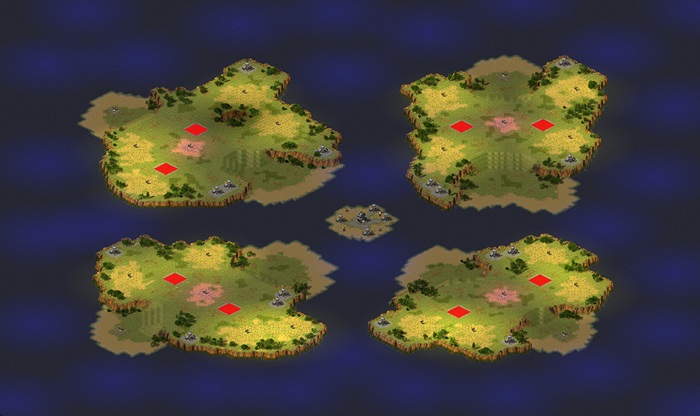 (8) Tsunami - Storms & Gunships preview