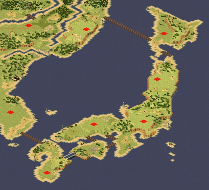 Northeast Asia preview