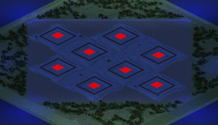 [8] Too close to comfort - Reid Maps preview