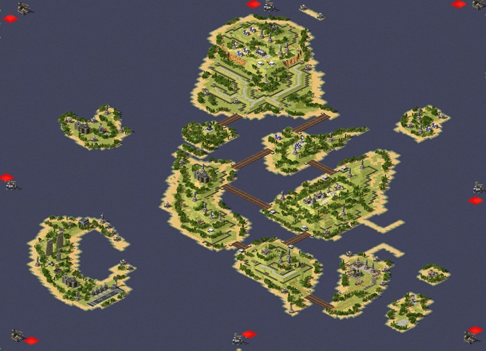 Islands PUBG preview