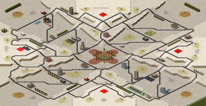 [4] Temple Of War V2 SFJ 2.1 preview