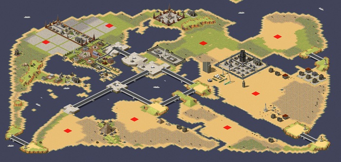 5 Island Africa Europe Asia preview