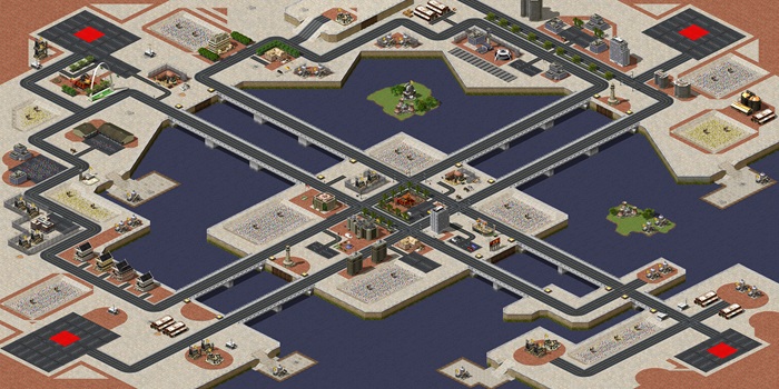 [4] Asphalt Harbor[Lion] preview