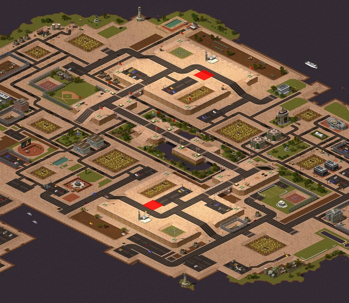 [2] Urban Marine [LE v1.1] preview