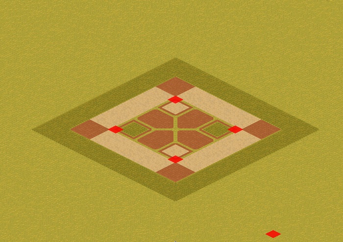 Defend Your Team - Map4you preview