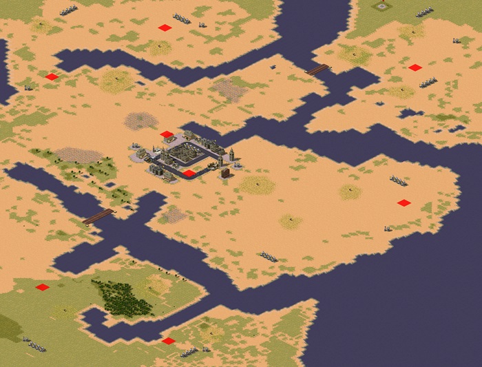 Arab Attack 3 (2-8) preview