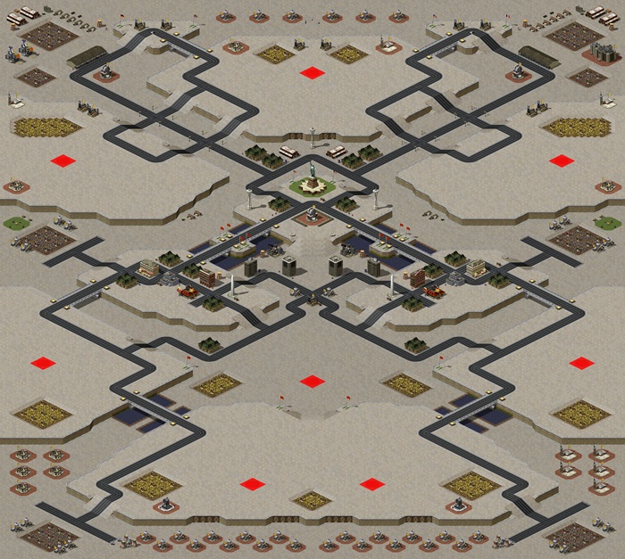 Urban Descent v1.2 (3v5) by Matty K preview