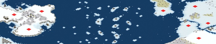 3 Player Koop-Karte - Inselkampf (2-8) by ARS preview