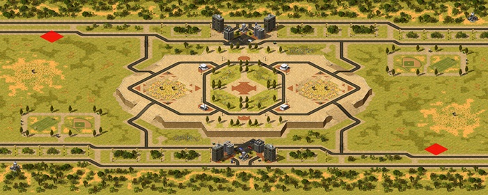 (2) Tournament Tower preview