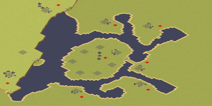 gold island 2 sp hard mod preview