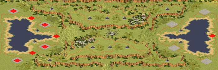 Territorial Imperative Survival (7p) -- MISSING (randomized 2018-12-29 190240) preview