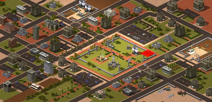 Red Alert 2 Soviet 9 CO-OP preview