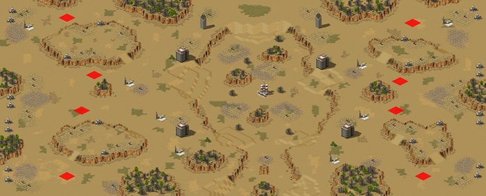 [8] Cliffside SlideX (Game rebalance by Multfinite) preview