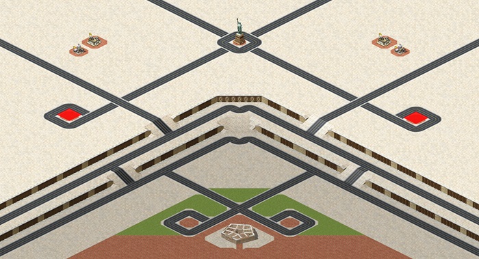 2P Hard Survival[RAZER] Alpha Test PT Modded v1.093 preview