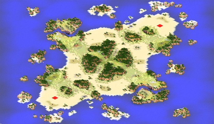 [2] Paradise Under Siege preview