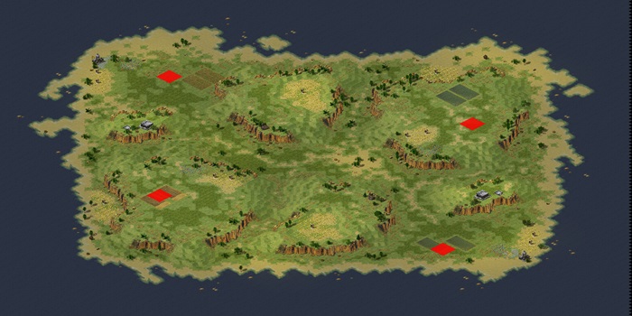 Lakeside Plateaus (2-4) preview